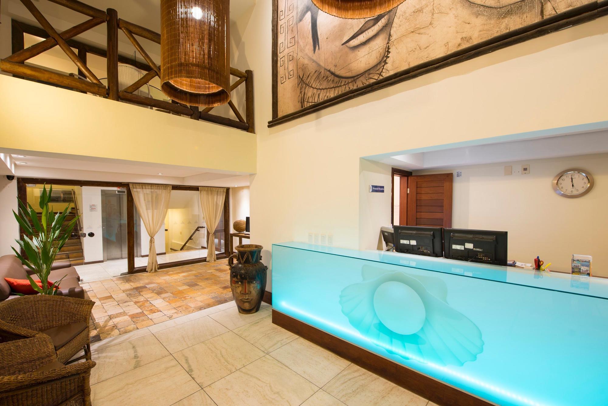 Perola Praia Hotel Natal Ngoại thất bức ảnh