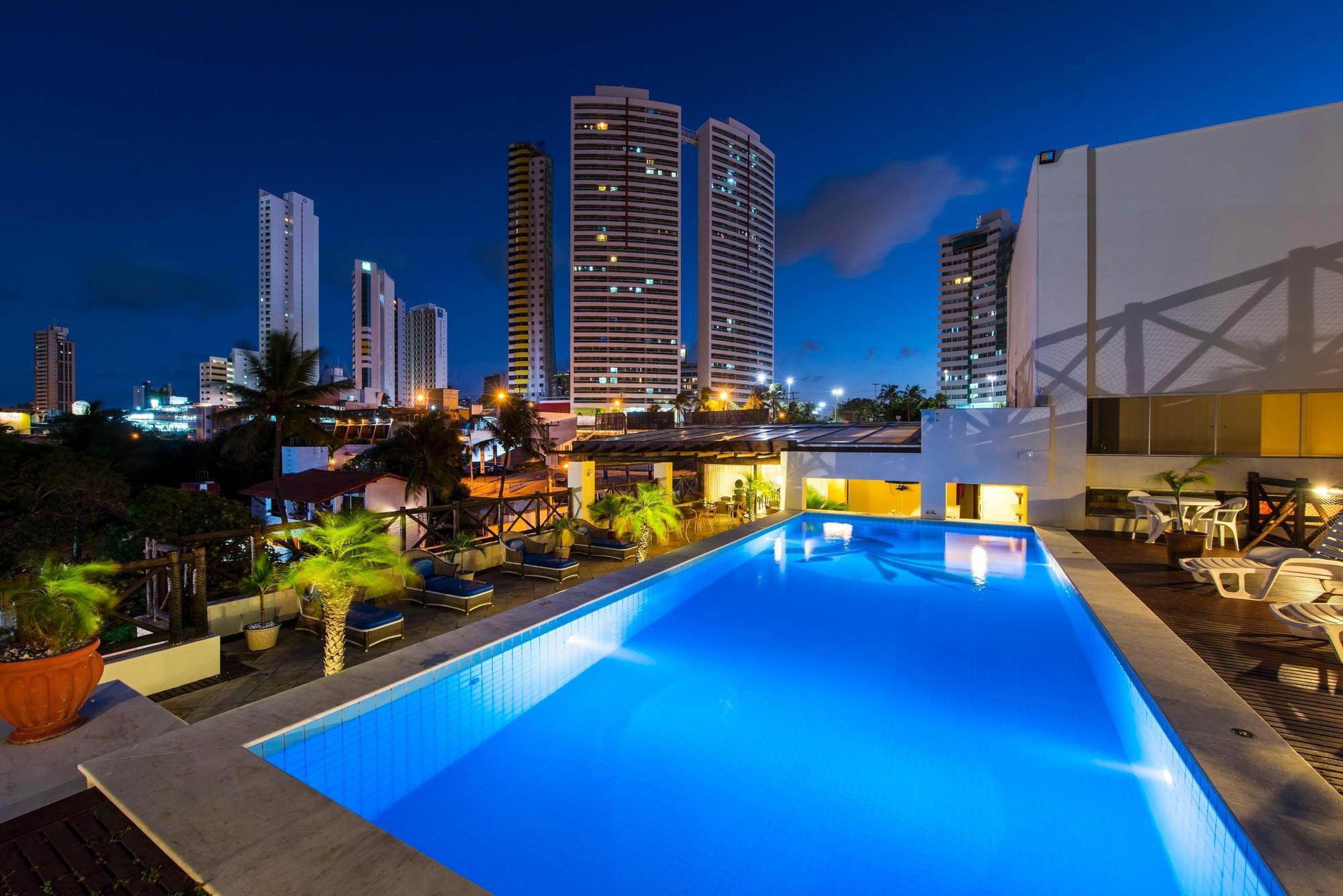 Perola Praia Hotel Natal Ngoại thất bức ảnh