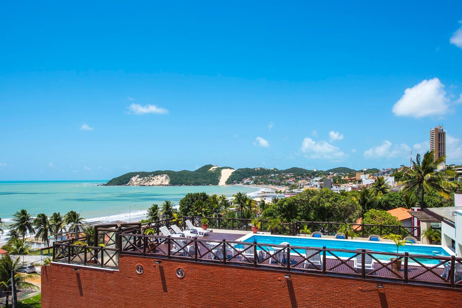 Perola Praia Hotel Natal Ngoại thất bức ảnh