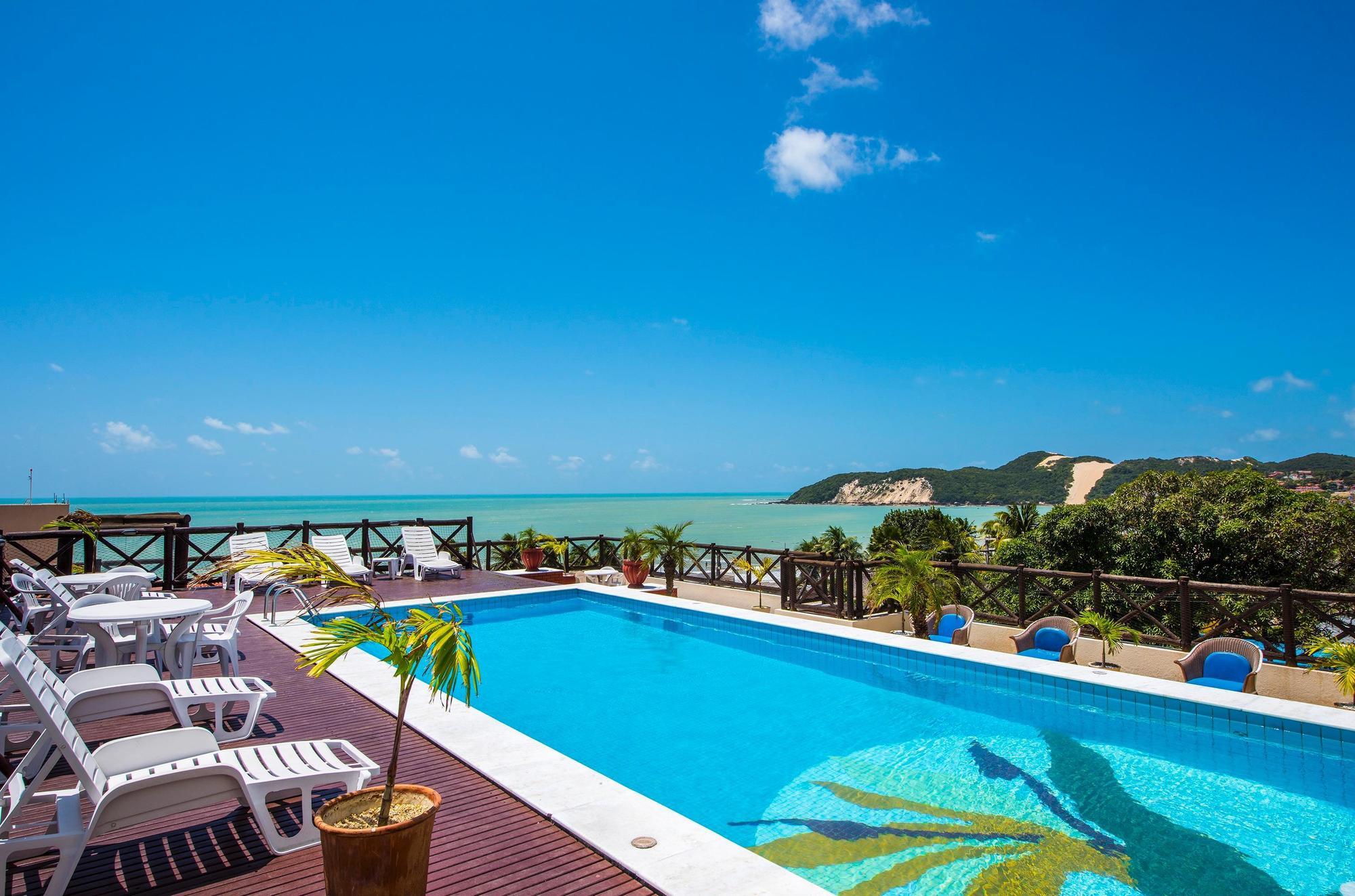 Perola Praia Hotel Natal Ngoại thất bức ảnh
