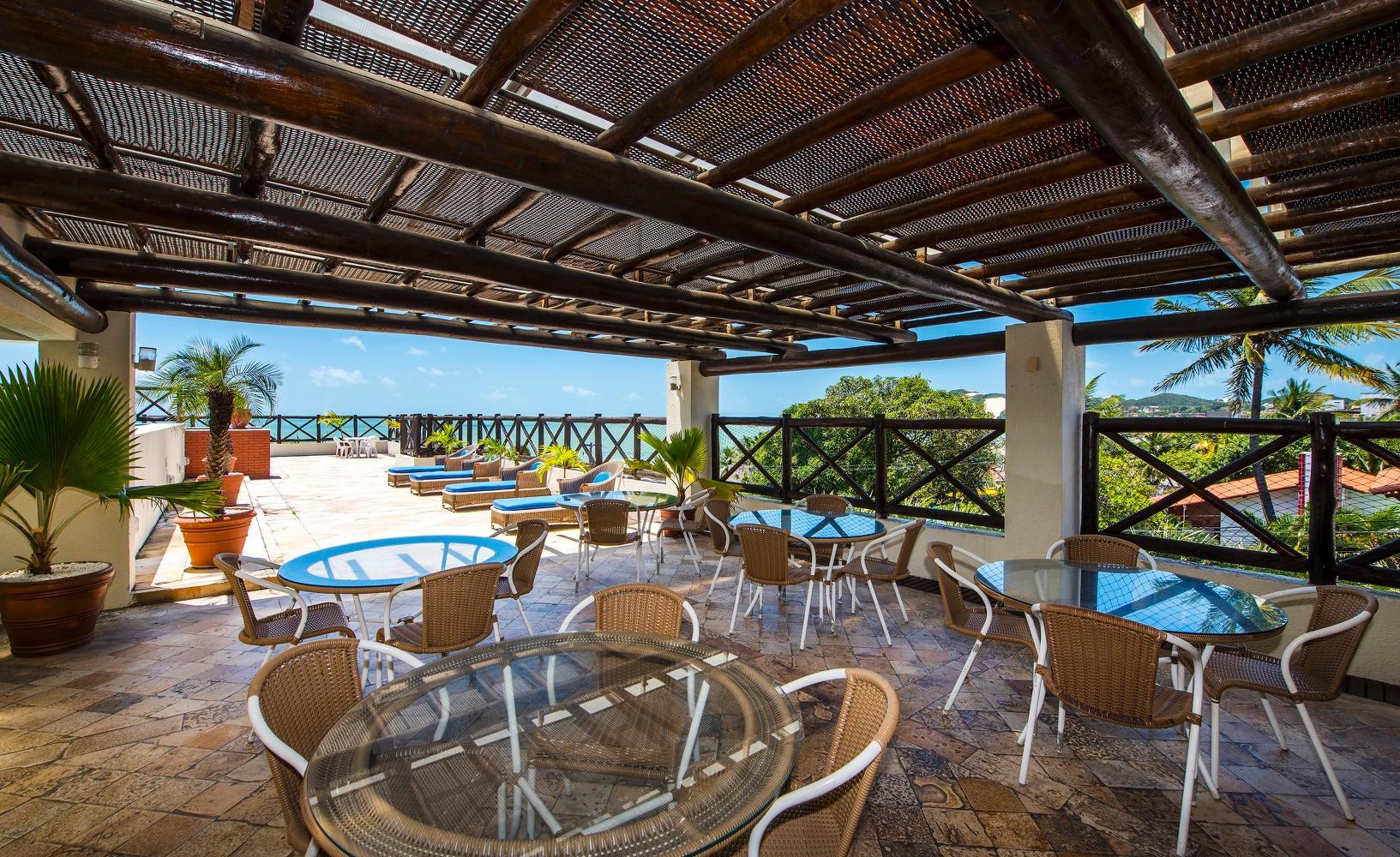 Perola Praia Hotel Natal Ngoại thất bức ảnh
