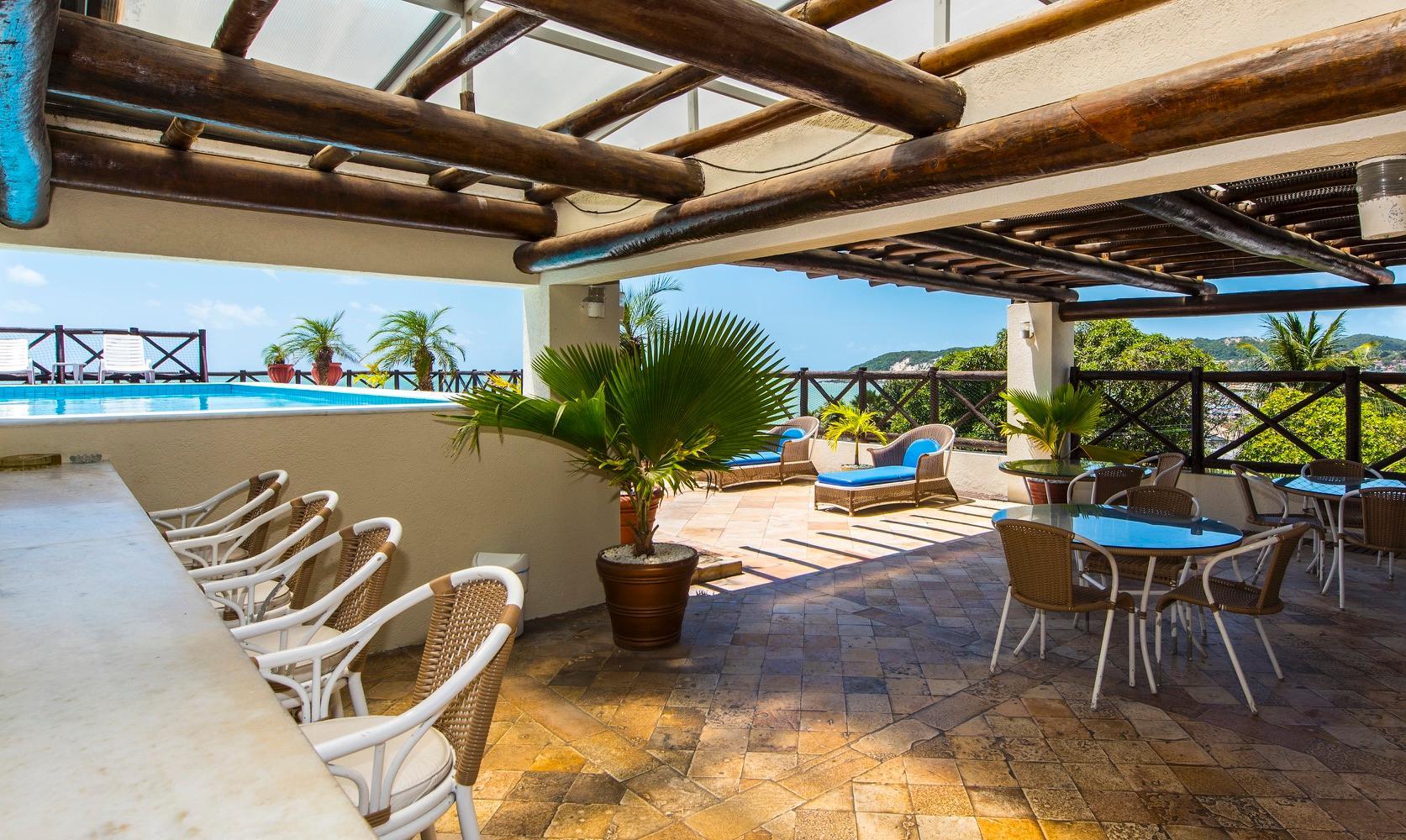 Perola Praia Hotel Natal Ngoại thất bức ảnh