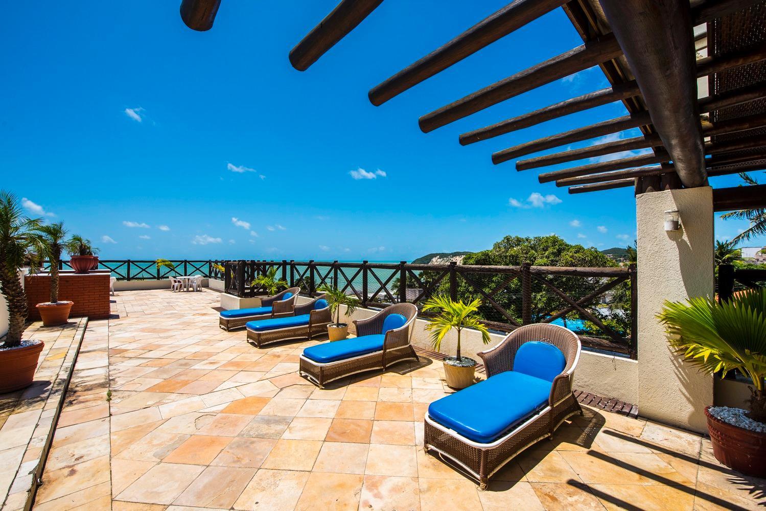Perola Praia Hotel Natal Ngoại thất bức ảnh
