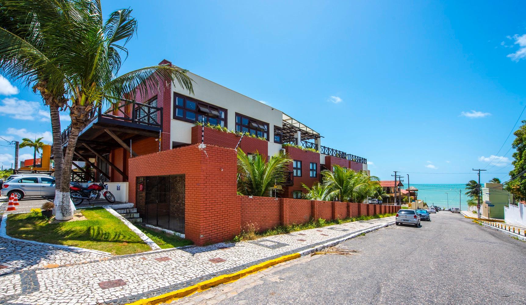 Perola Praia Hotel Natal Ngoại thất bức ảnh