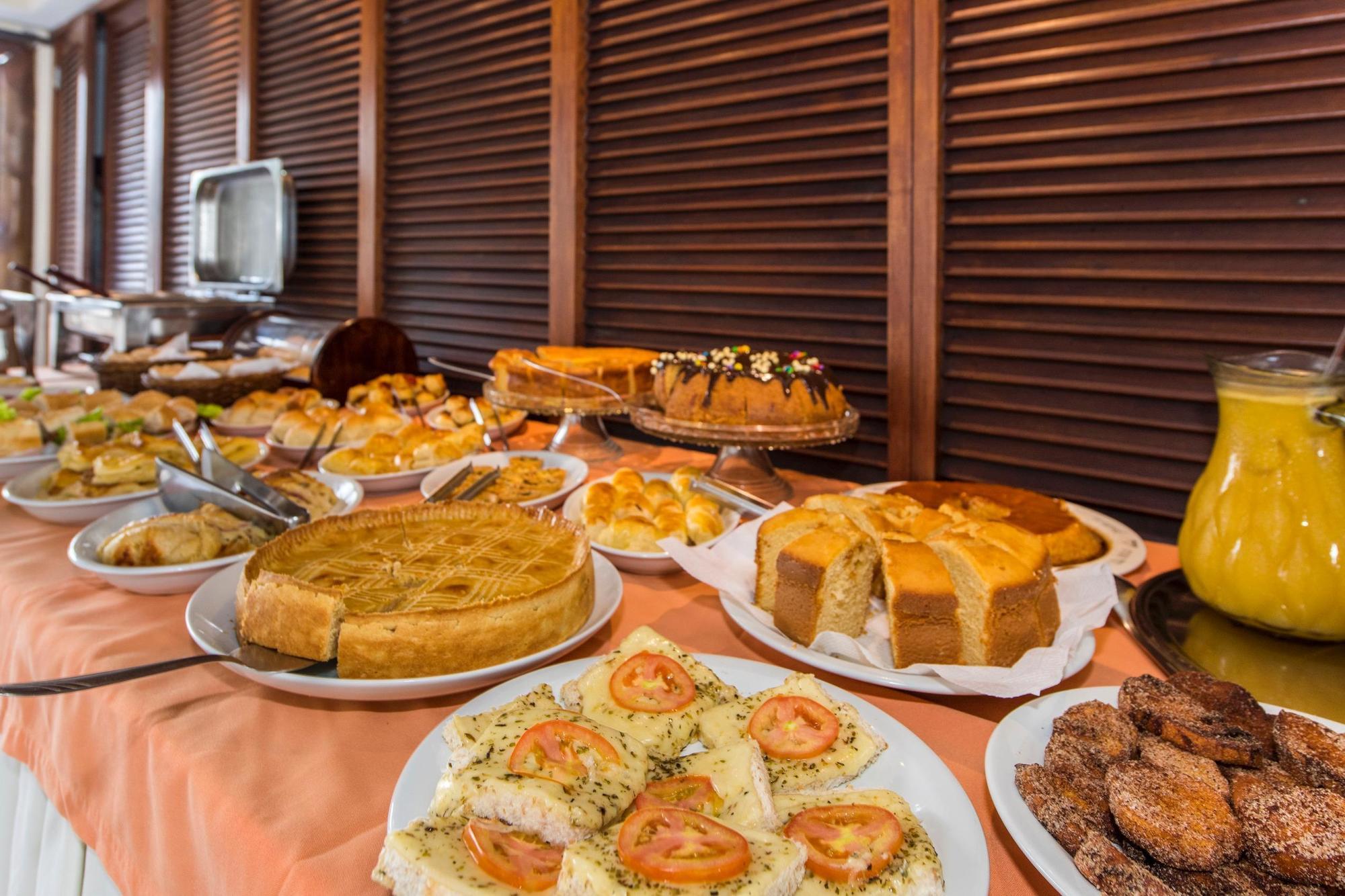 Perola Praia Hotel Natal Ngoại thất bức ảnh