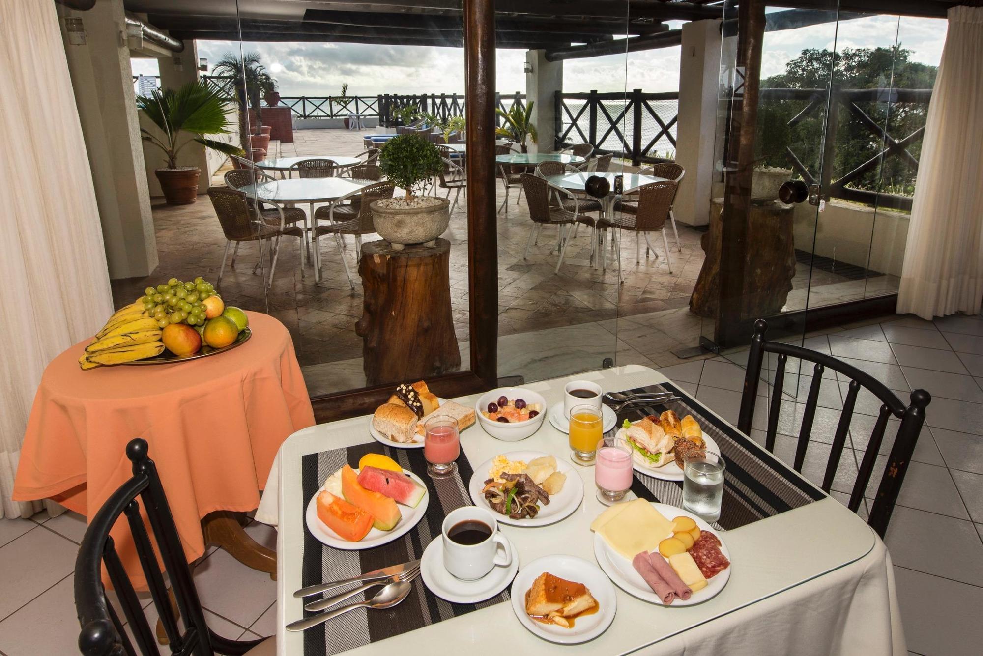 Perola Praia Hotel Natal Ngoại thất bức ảnh