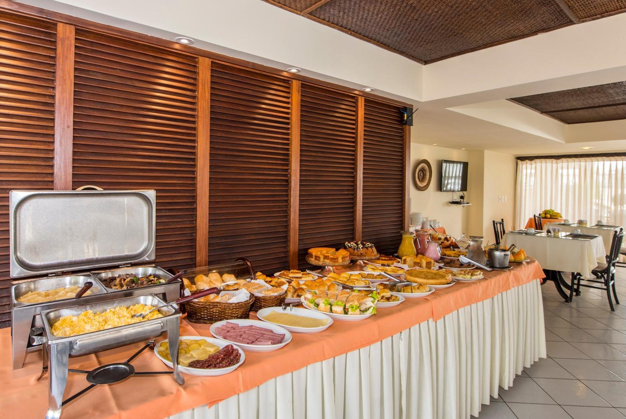 Perola Praia Hotel Natal Ngoại thất bức ảnh