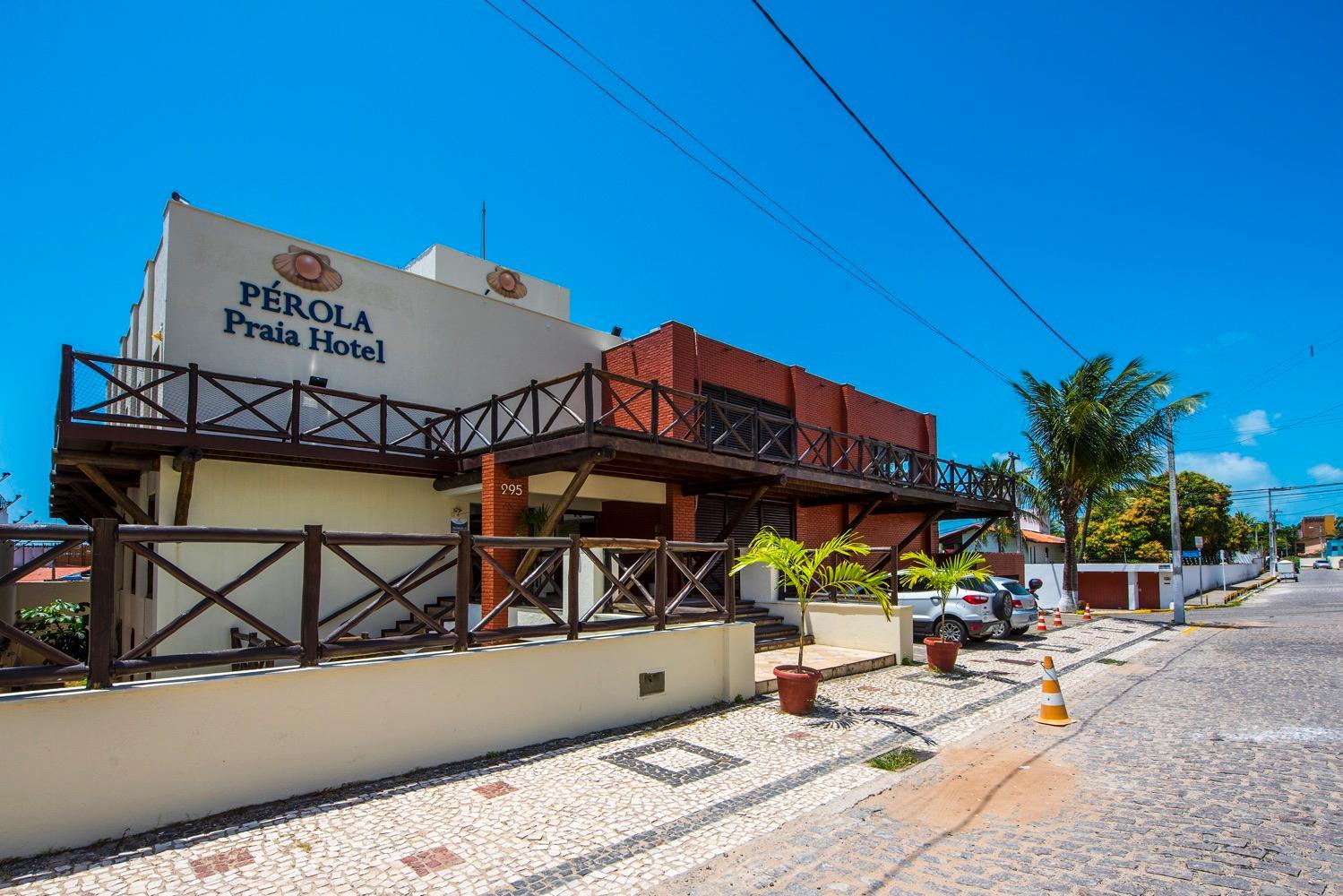 Perola Praia Hotel Natal Ngoại thất bức ảnh