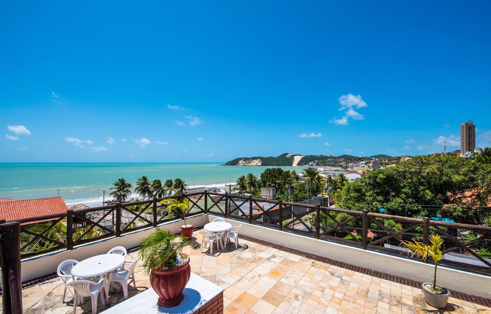 Perola Praia Hotel Natal Ngoại thất bức ảnh