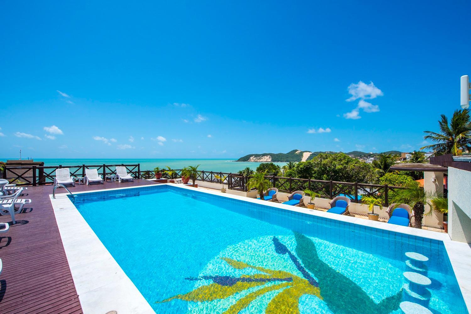 Perola Praia Hotel Natal Ngoại thất bức ảnh