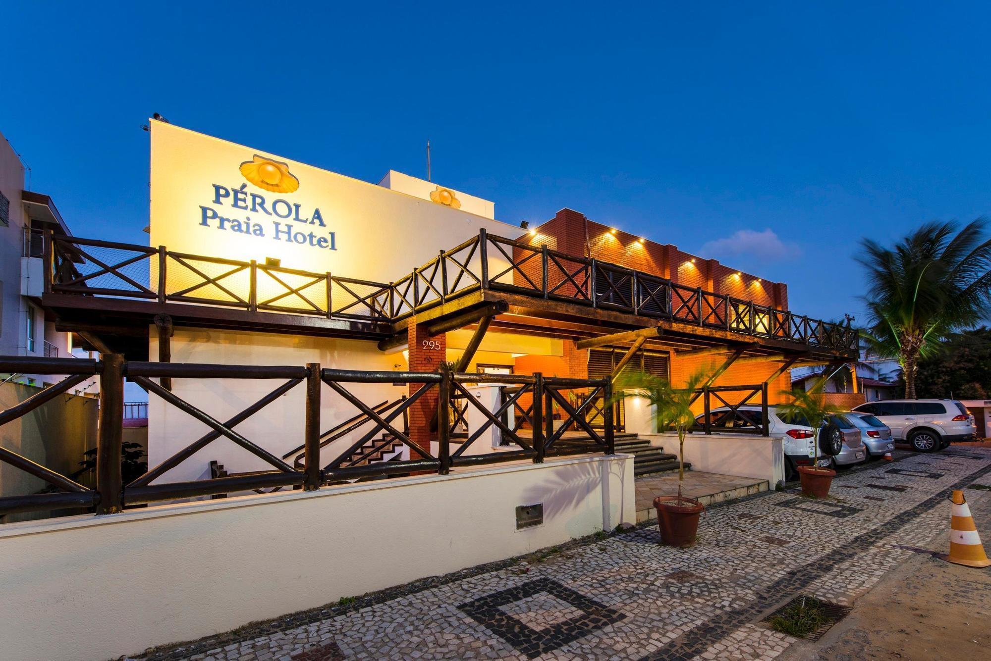 Perola Praia Hotel Natal Ngoại thất bức ảnh