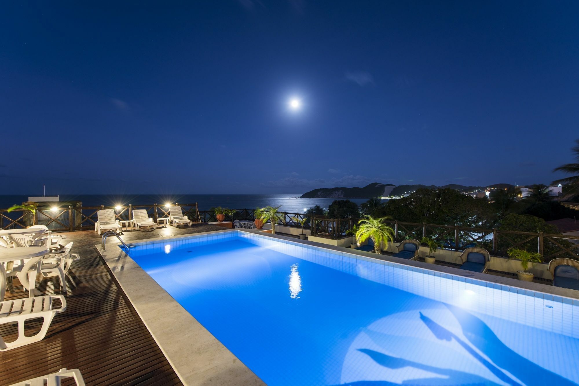 Perola Praia Hotel Natal Ngoại thất bức ảnh
