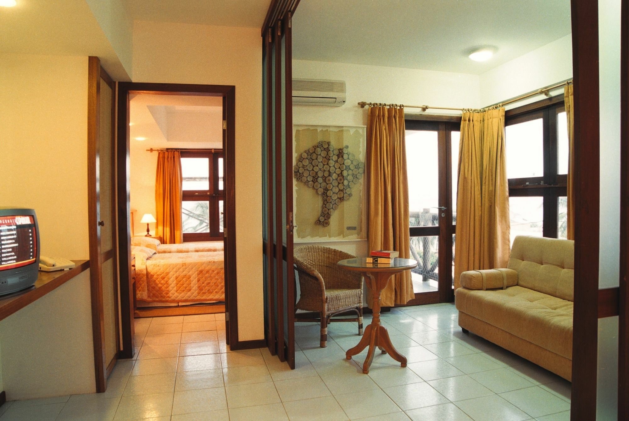 Perola Praia Hotel Natal Ngoại thất bức ảnh