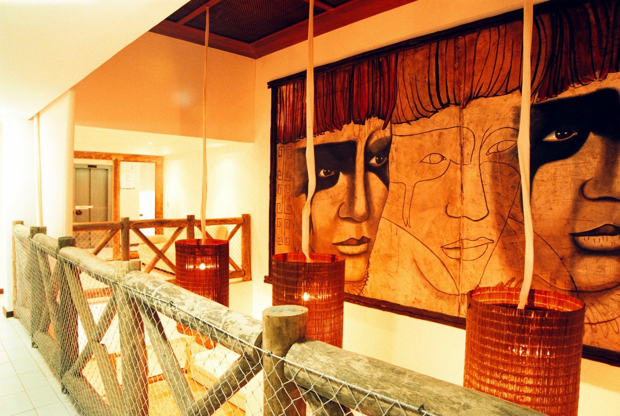 Perola Praia Hotel Natal Ngoại thất bức ảnh