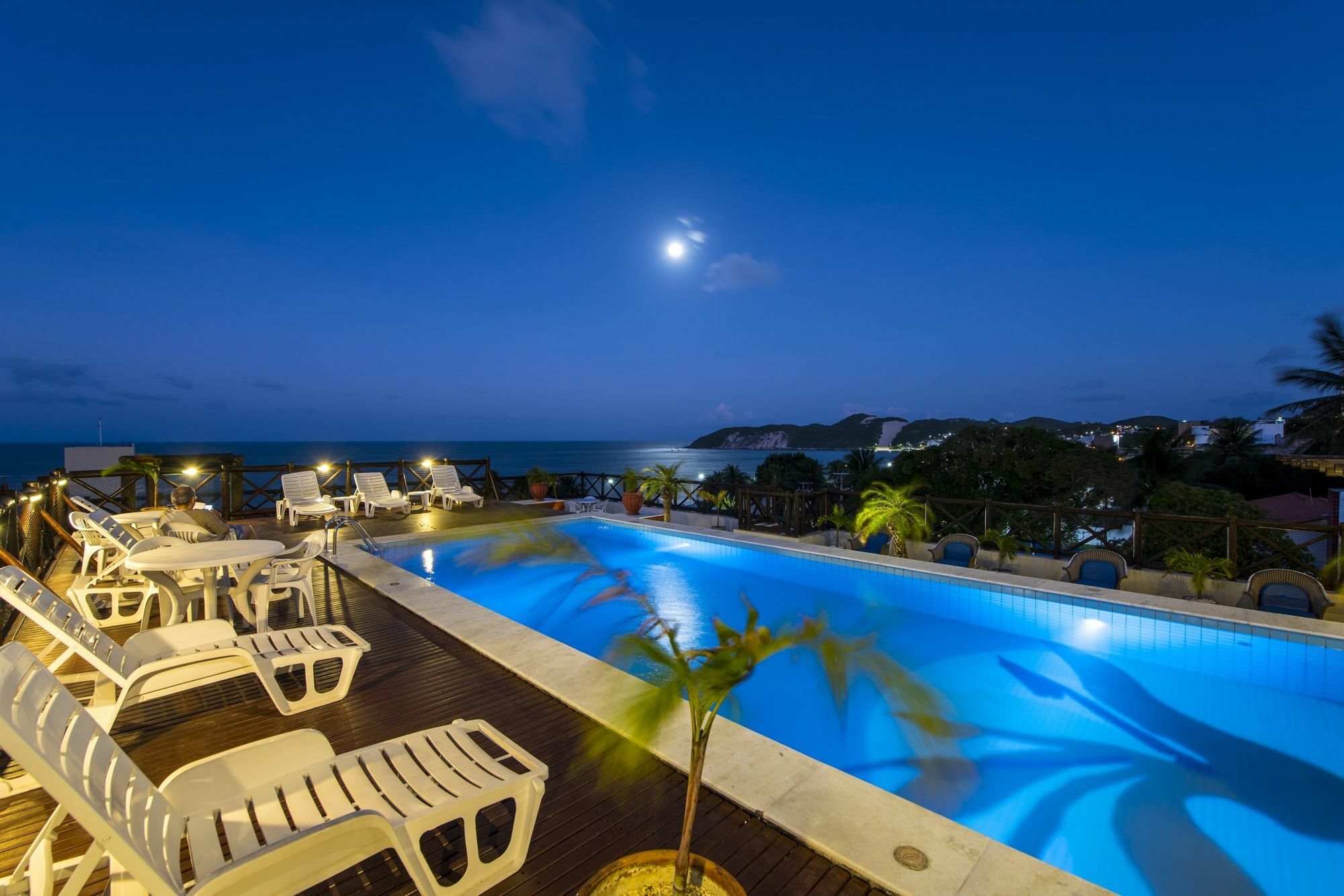 Perola Praia Hotel Natal Ngoại thất bức ảnh